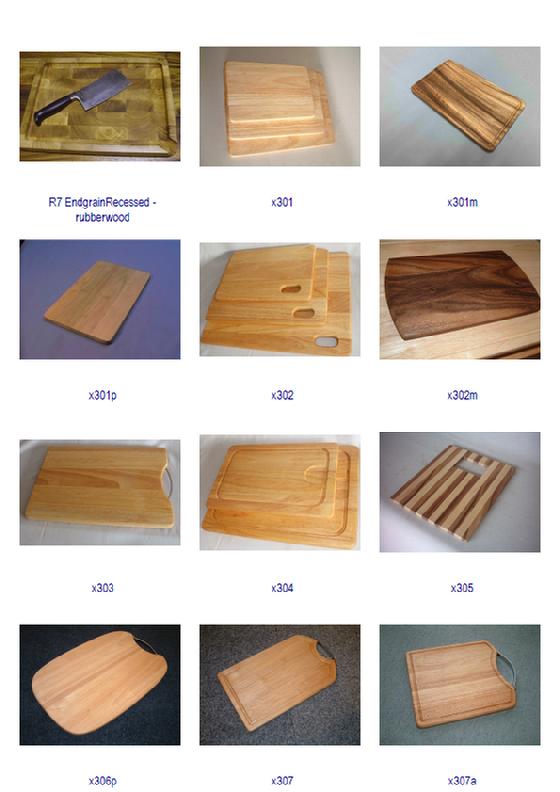 Cutting boards 3-01