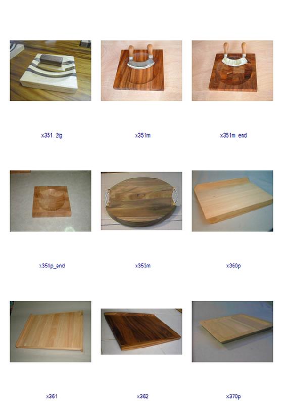 Cutting boards 3-07